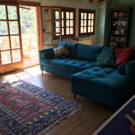 El Mirador Villa Abenfigo Екстериор снимка