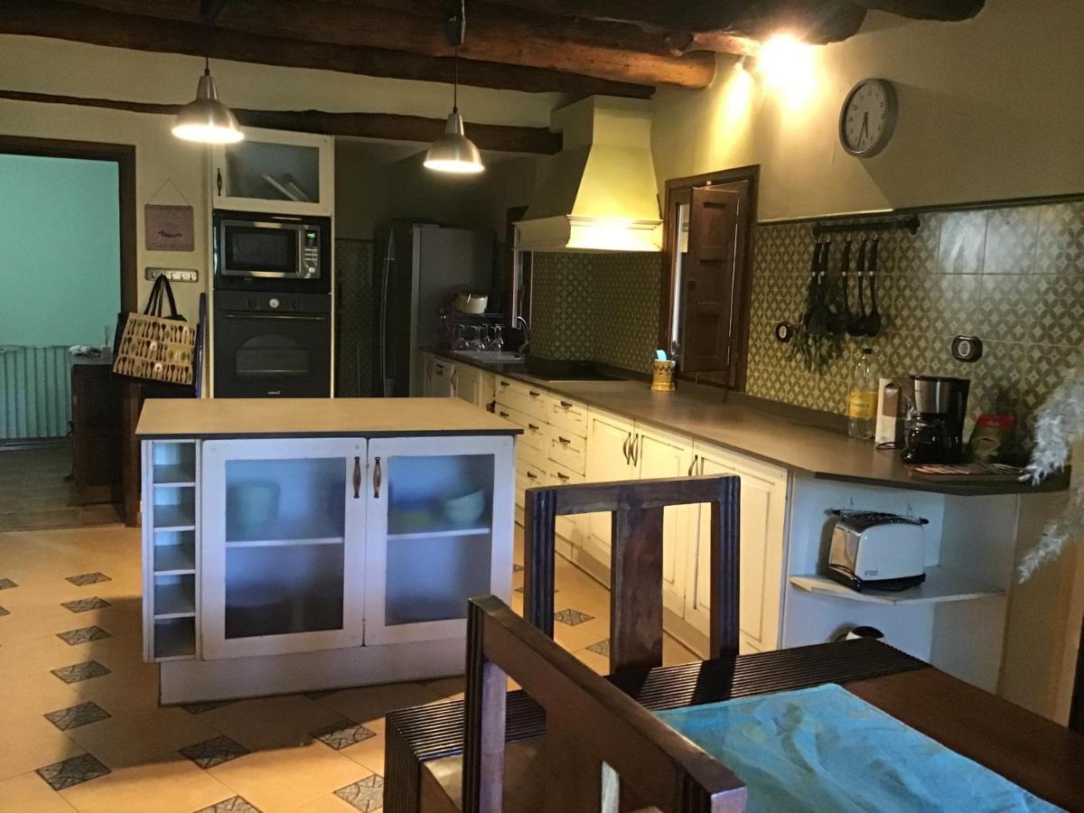 El Mirador Villa Abenfigo Екстериор снимка