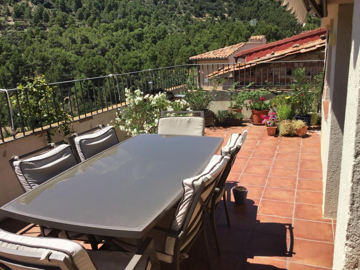 El Mirador Villa Abenfigo Екстериор снимка