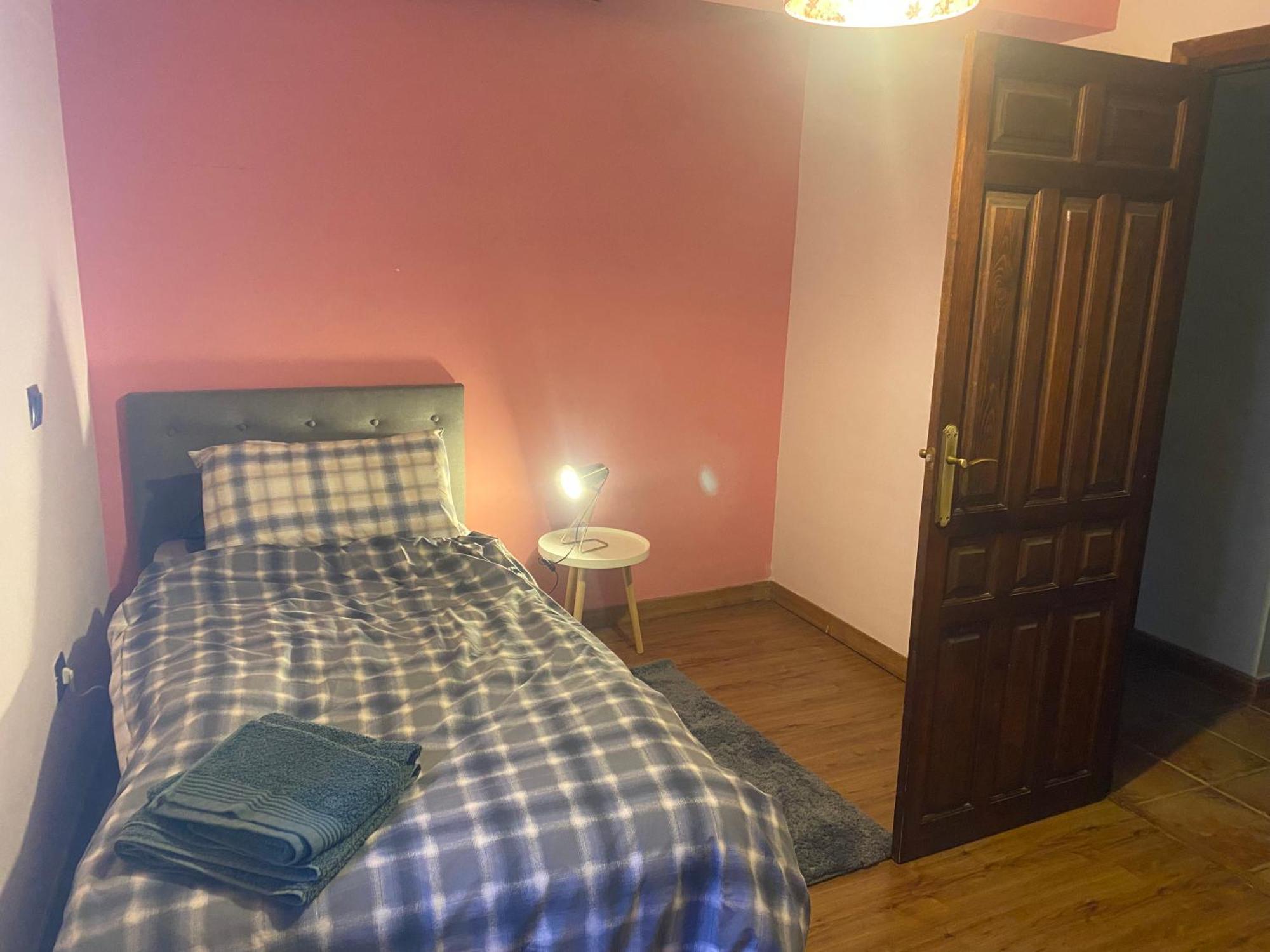 El Mirador Villa Abenfigo Екстериор снимка