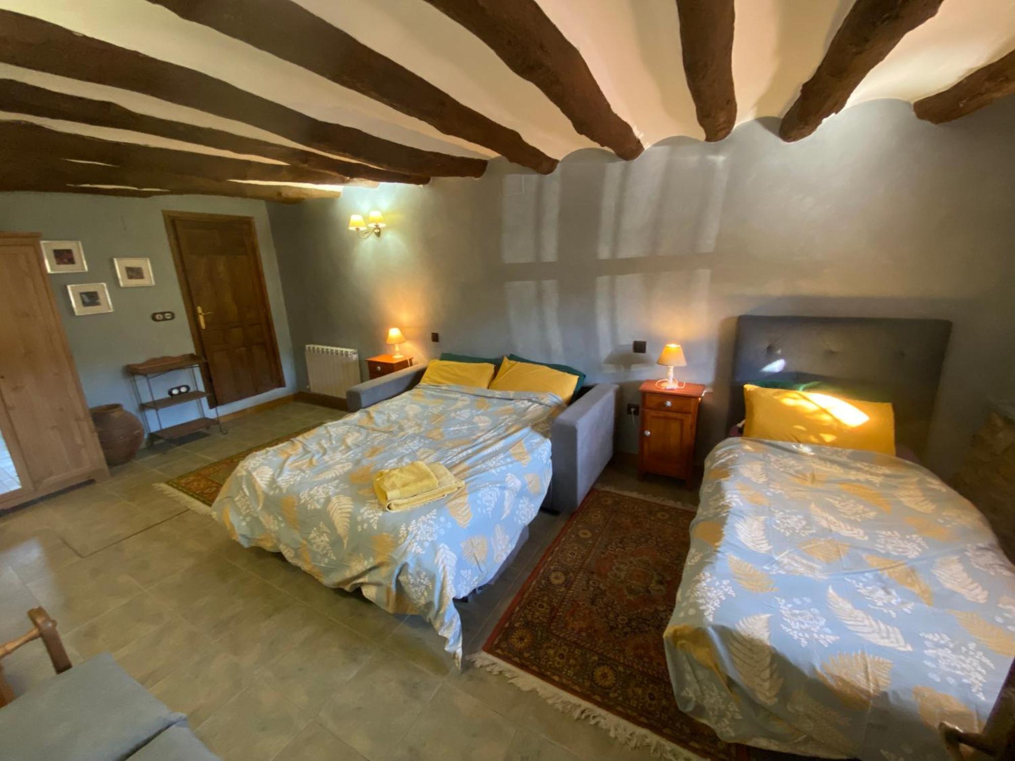 El Mirador Villa Abenfigo Екстериор снимка