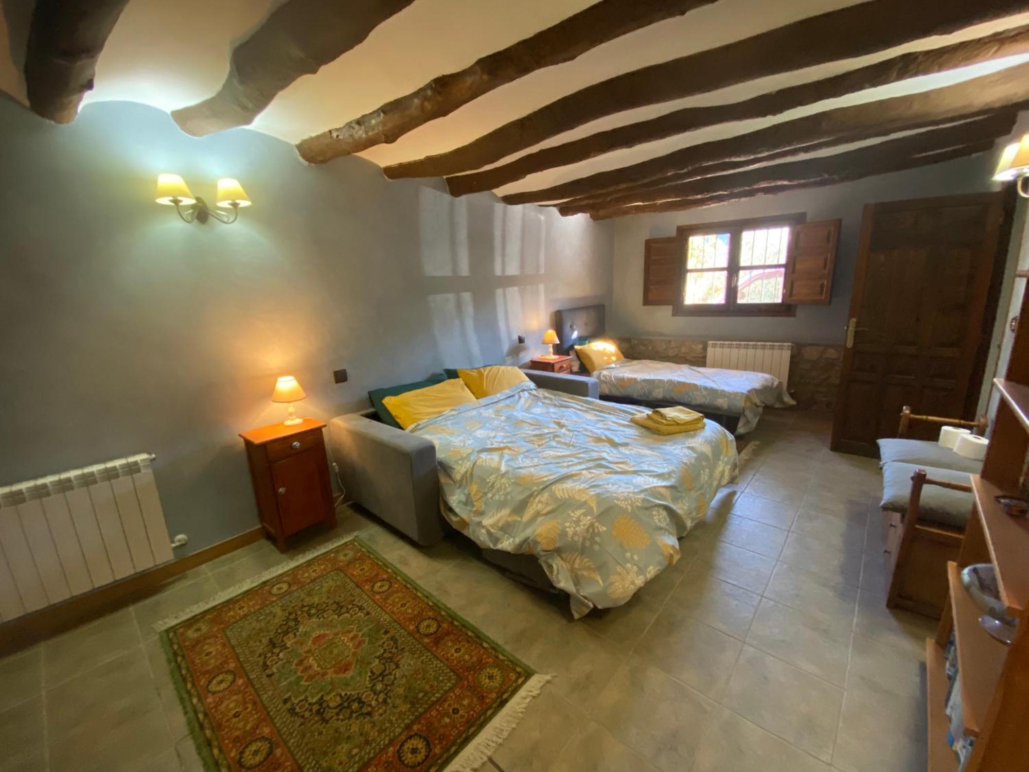 El Mirador Villa Abenfigo Екстериор снимка