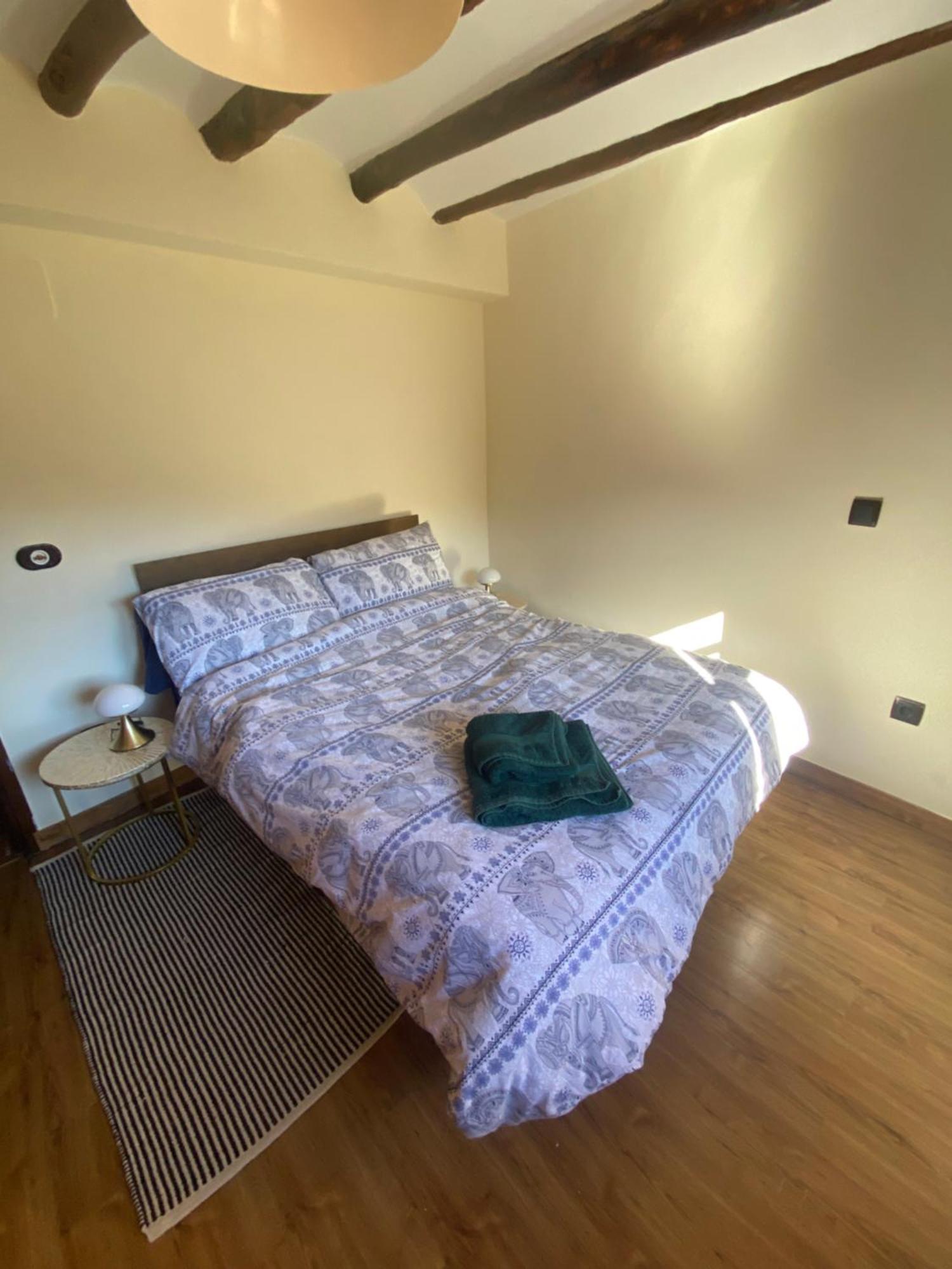 El Mirador Villa Abenfigo Екстериор снимка