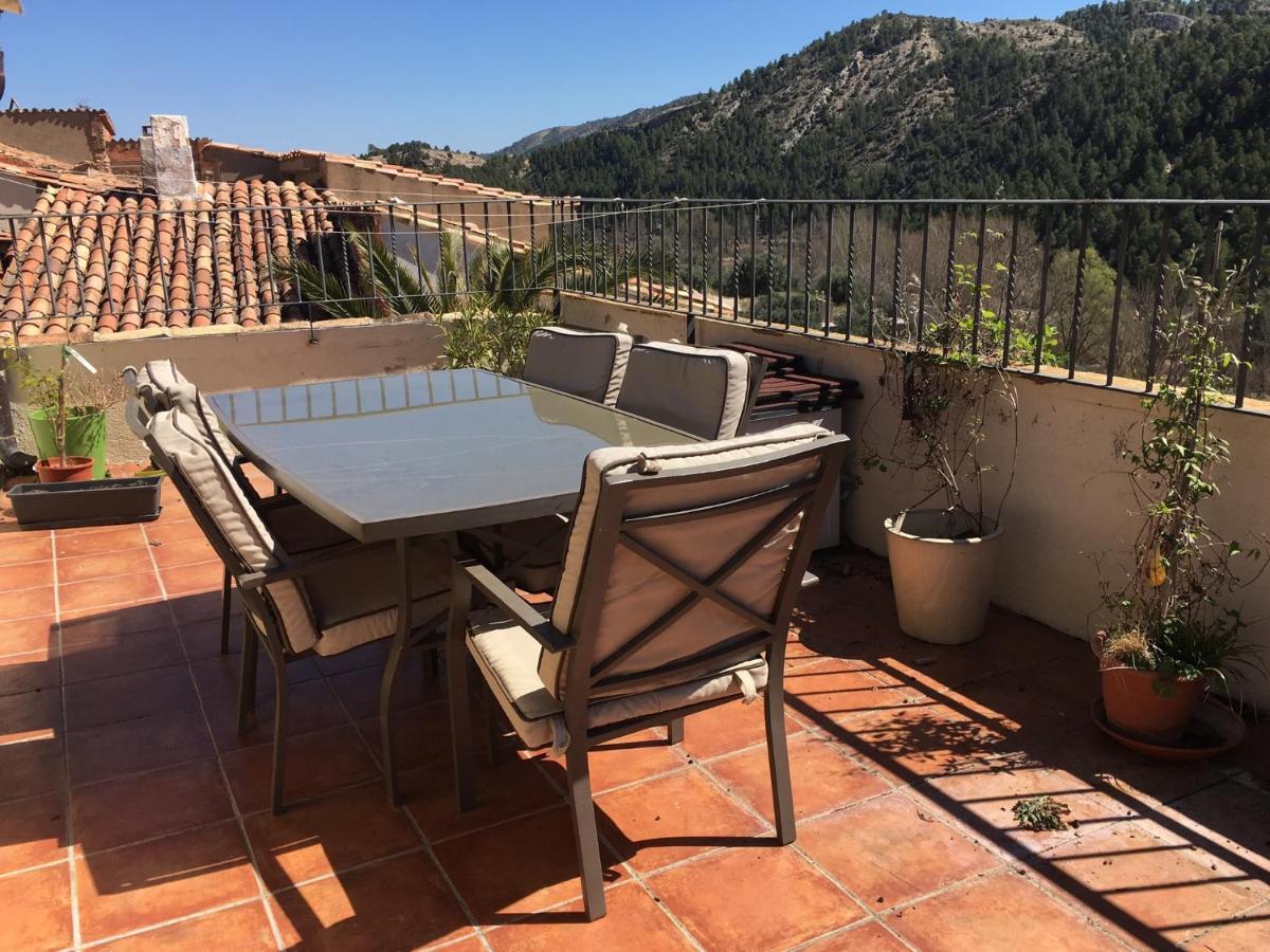 El Mirador Villa Abenfigo Екстериор снимка