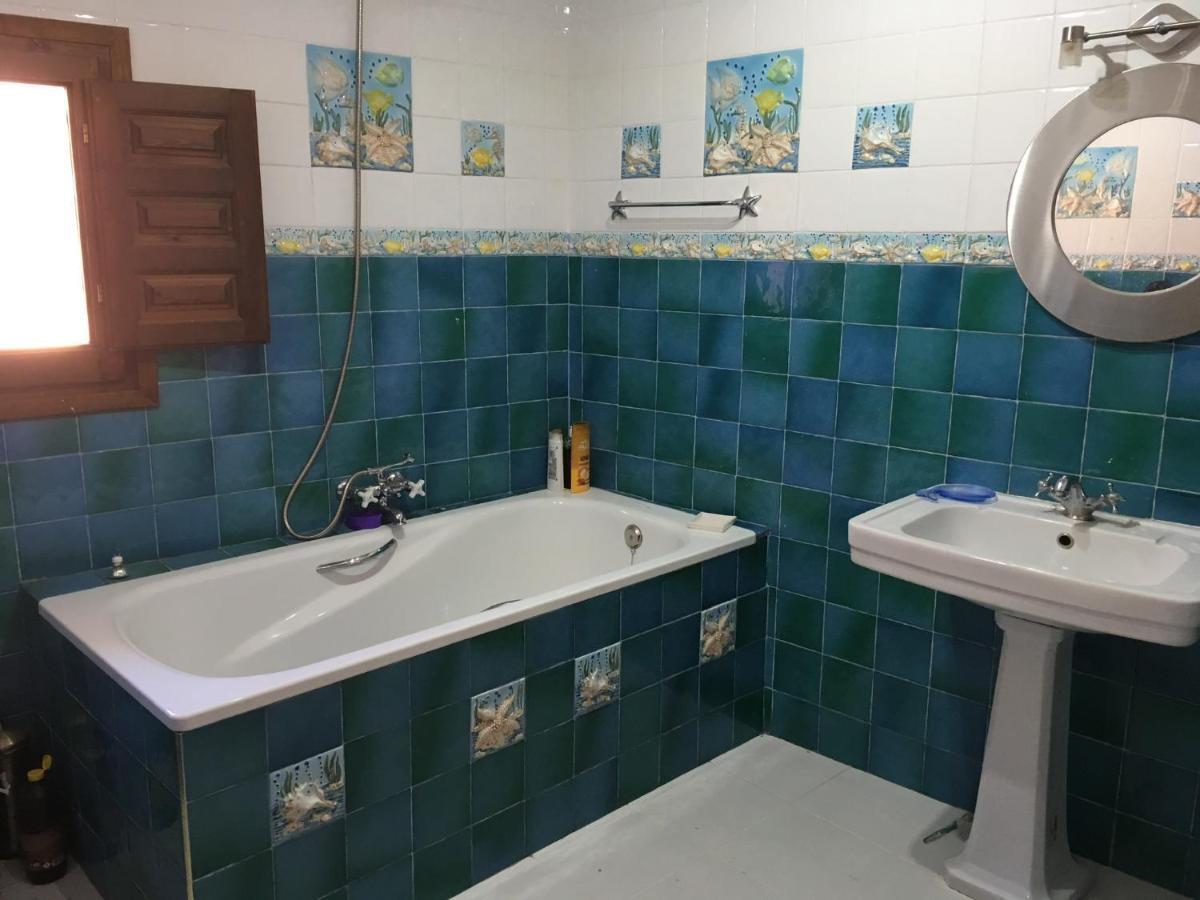 El Mirador Villa Abenfigo Екстериор снимка