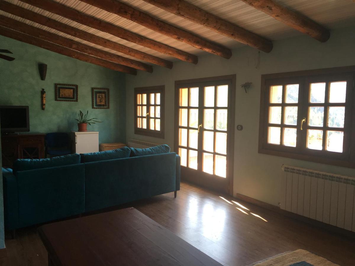 El Mirador Villa Abenfigo Екстериор снимка
