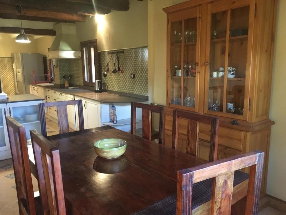 El Mirador Villa Abenfigo Екстериор снимка