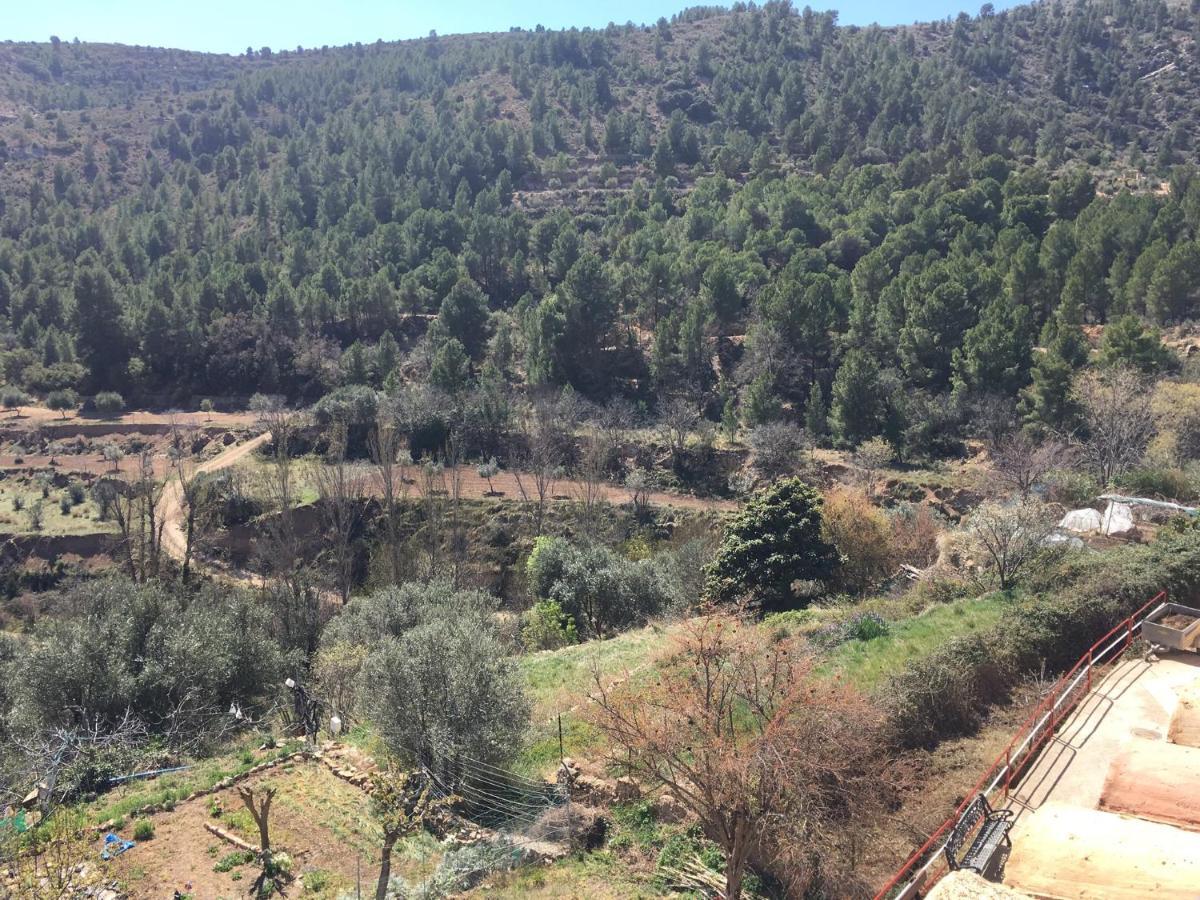 El Mirador Villa Abenfigo Екстериор снимка