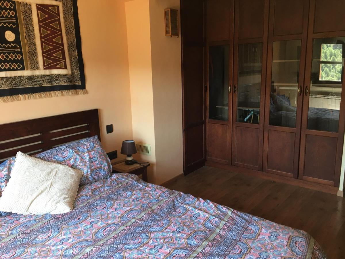 El Mirador Villa Abenfigo Екстериор снимка