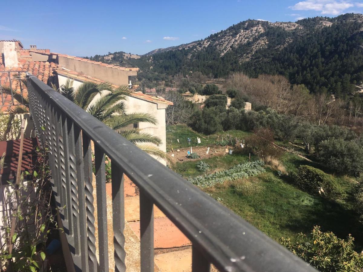 El Mirador Villa Abenfigo Екстериор снимка