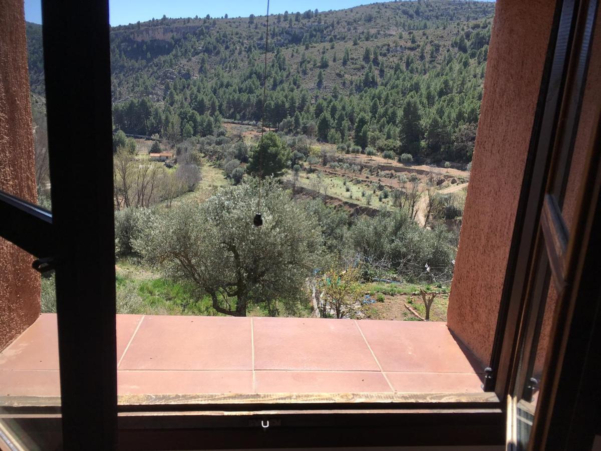 El Mirador Villa Abenfigo Екстериор снимка