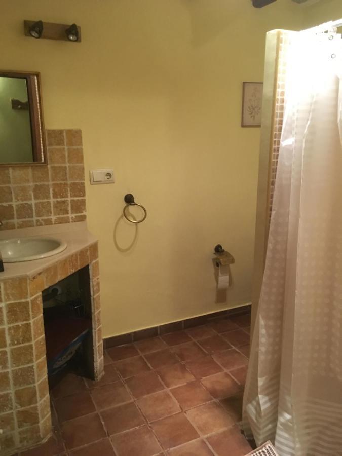 El Mirador Villa Abenfigo Екстериор снимка