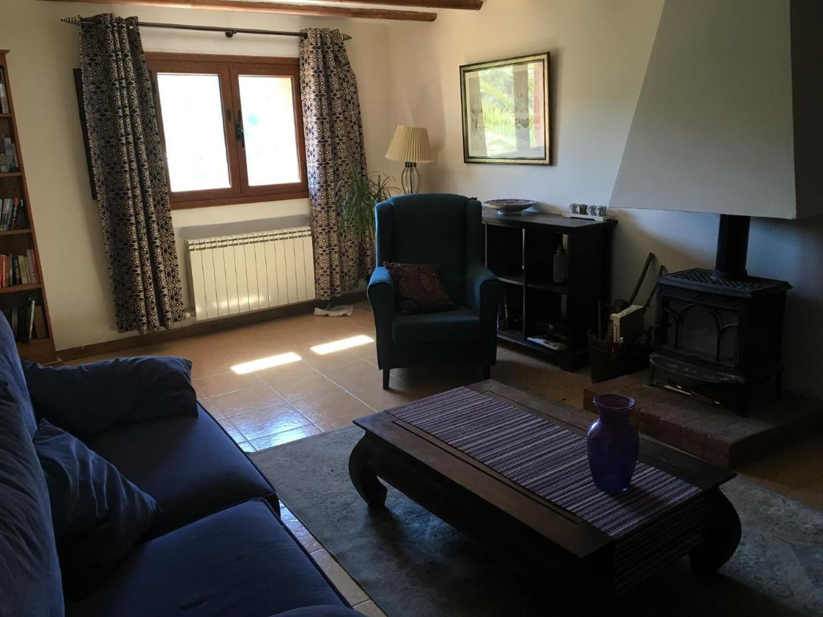 El Mirador Villa Abenfigo Екстериор снимка