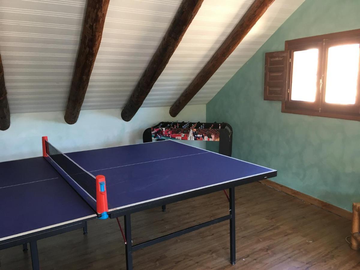 El Mirador Villa Abenfigo Екстериор снимка