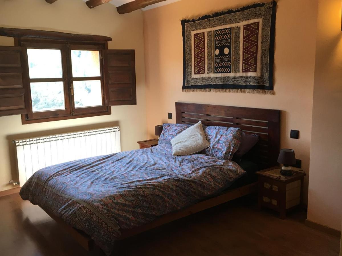 El Mirador Villa Abenfigo Екстериор снимка