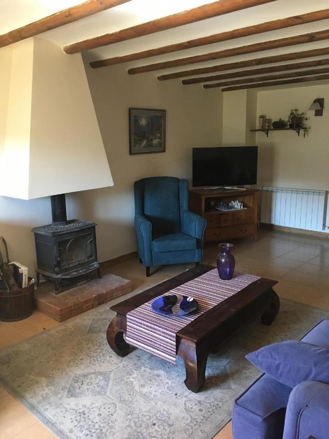 El Mirador Villa Abenfigo Екстериор снимка