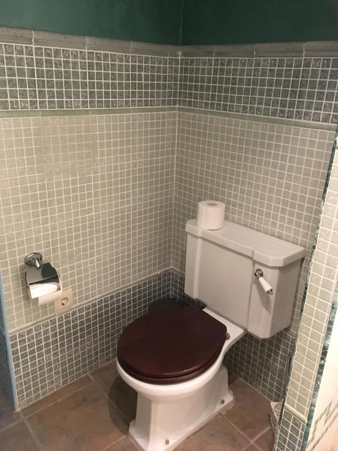El Mirador Villa Abenfigo Екстериор снимка