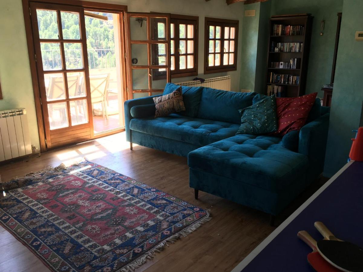 El Mirador Villa Abenfigo Екстериор снимка