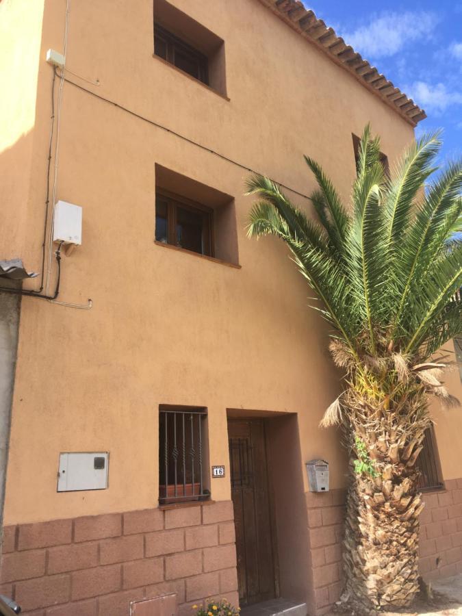 El Mirador Villa Abenfigo Екстериор снимка