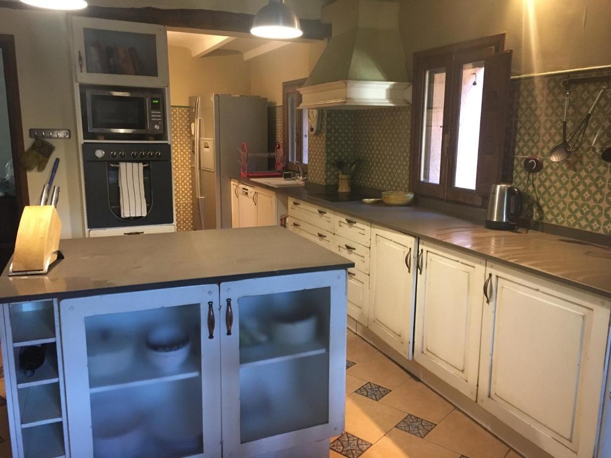 El Mirador Villa Abenfigo Екстериор снимка